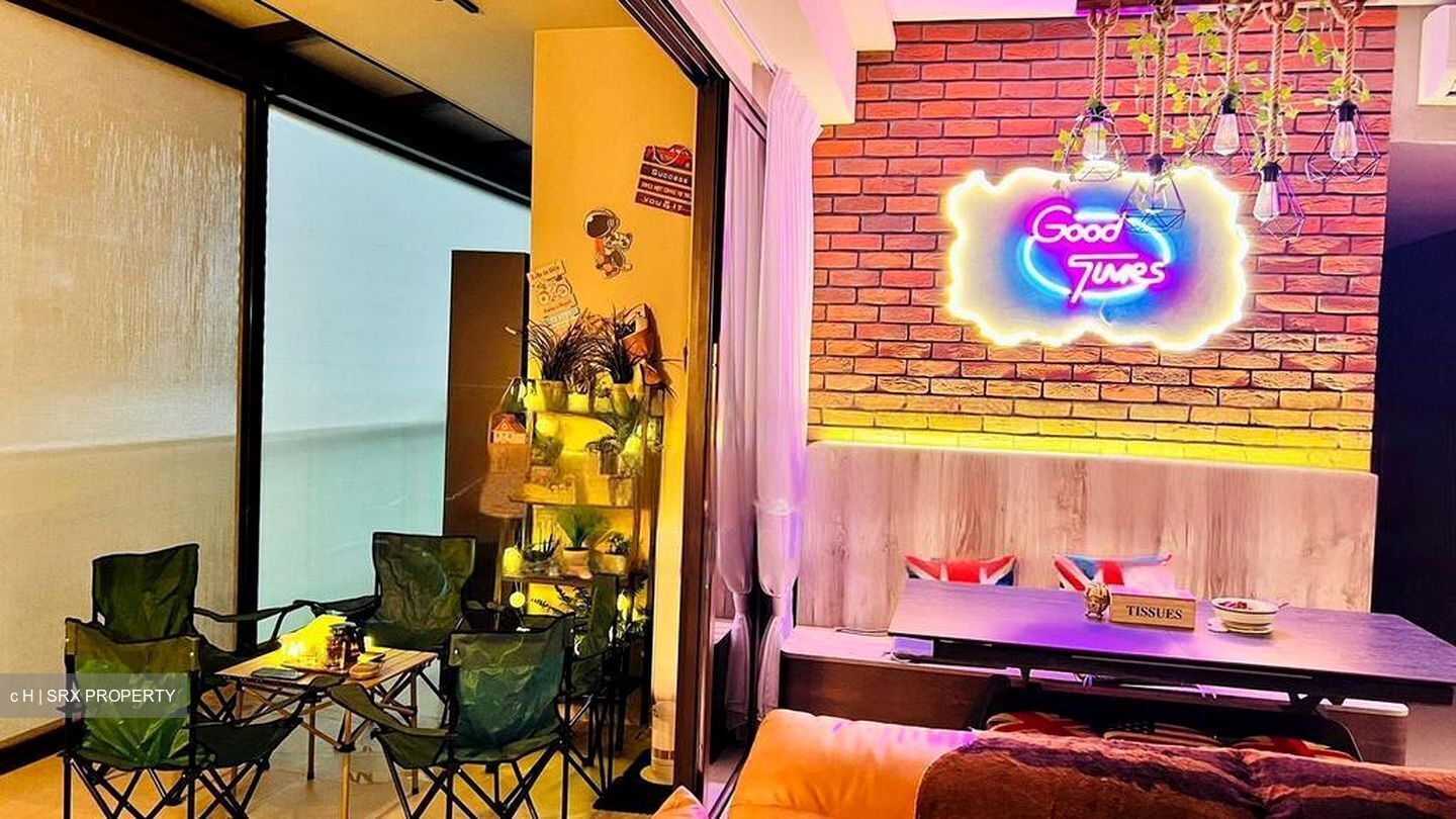 Dairy Farm Residences (D23), Apartment #466079371